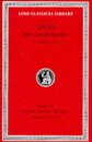 Metamorphoses, Volume I