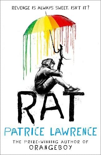 Super Read Roller: Rat
