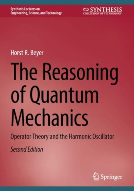 The Reasoning of Quantum Mechanics
