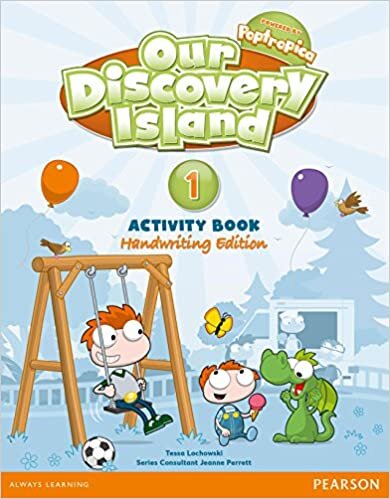 Our Discovery Island 1 Ab Pack