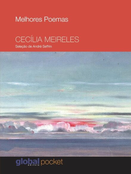 Melhores Poemas Cecília Meireles (pocket)