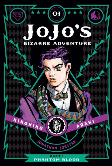 Jojo'S Bizarre Advrt 1:1 Ha