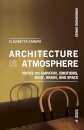 Architecture is Atmosphere
