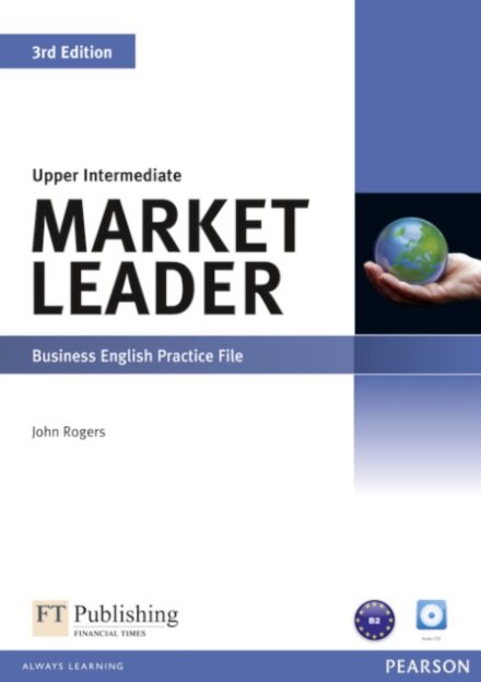 Market Leader 3E Upper Intermediate Practice File & Practice Fi