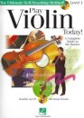 Play Violin Today! Beginner's Pack