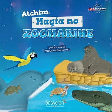Atchim Magia No Zoomarine