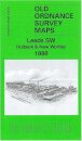 Leeds SW: Holbeck & New Wortley 1888