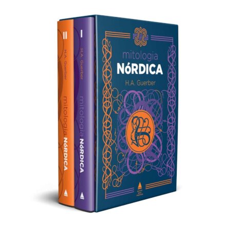Mitologia Nórdica (box 2 vols)
