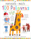 100 Palavras - Português - Inglês  Puxa as abas e descobre as palavras!