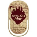 Bookmark Metal - Harry Potter (Maurauder's Map)