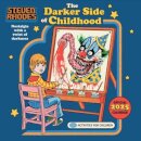 Official Steven Rhodes Square Calendar 2025