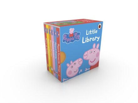 Peppa Pig Little Library