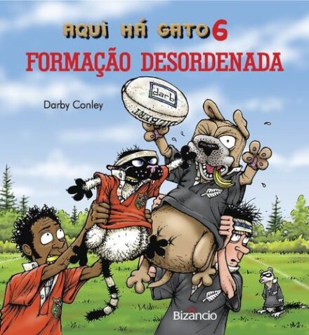 Aqui Há Gato 6 - Formação Desordenada