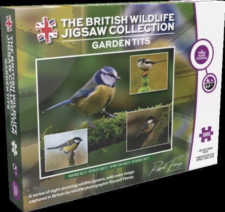 Tits 1000 Piece Puzzle