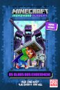 Minecraft™: Ironsword Academy: Os Olhos Dos Endermen!