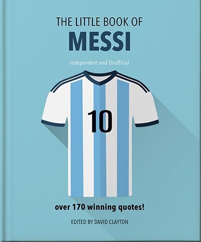 The Little Book Of Messi