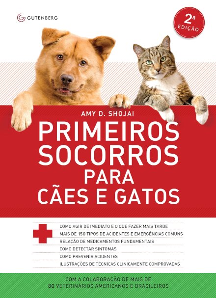 Primeiros Socorros Para Cães E Gatos
