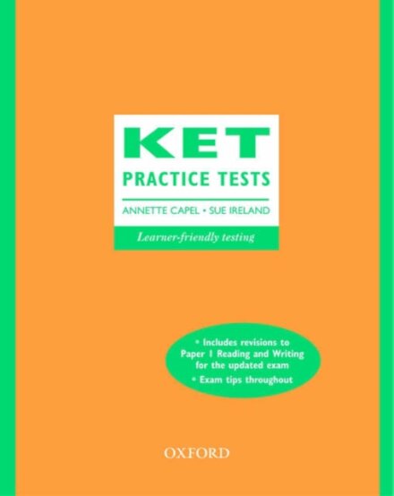 KET Practice Tests Revised Ed: Without Key