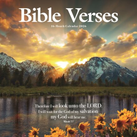 Bible Verses Square Wall Sunday Start Ca