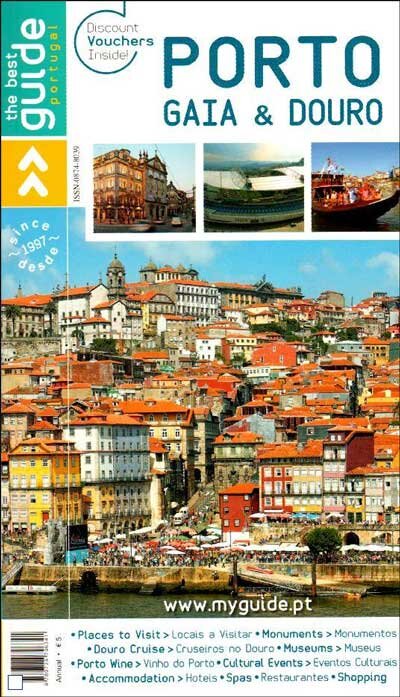Best Guide - Porto e Norte 2011