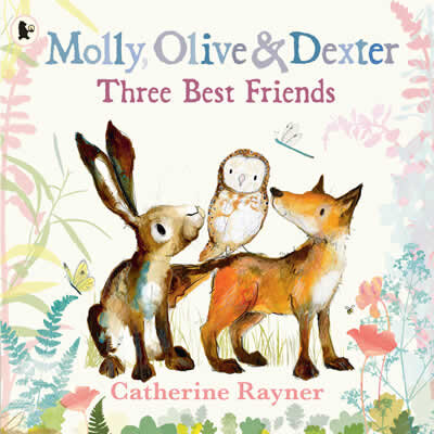 Molly Olive And Dexter: Three Best Friends