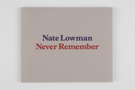 Nate Lowman