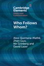 Who Follows Whom?