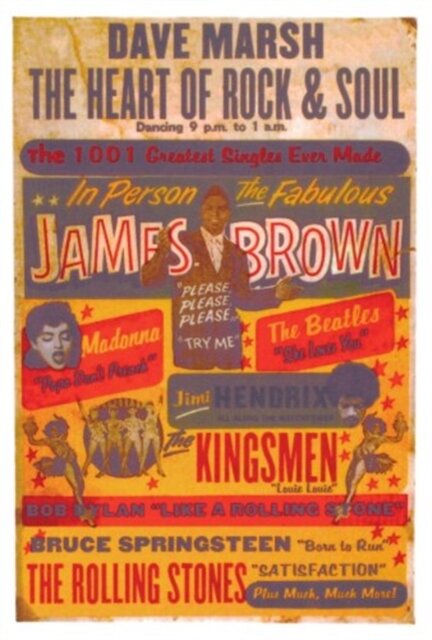 The Heart Of Rock & Soul