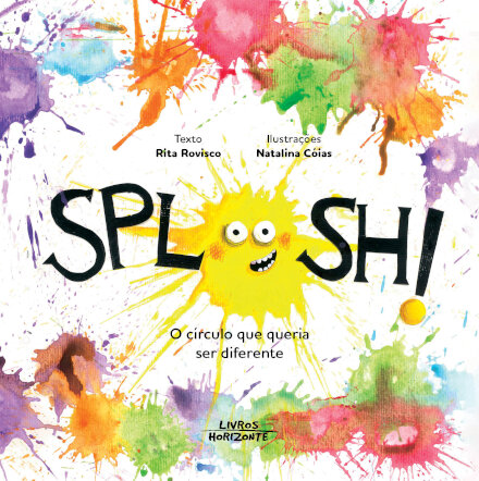 Splosh! O Círculo Que Queria Ser Diferente