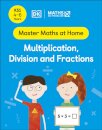 Maths — No Problem! Multiplication, Division and Fractions, Ages 4-6 (Key Stage 1)