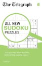 The Telegraph All New Sudoku Puzzles 6
