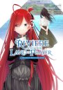 Riviere and the Land of Prayer, Vol. 3 (manga)