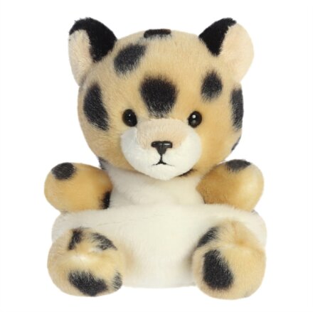 Soft Toy Pp Chutney Cheetah 5In