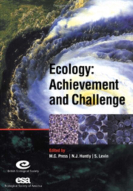 Ecology: Achievement and Challenge