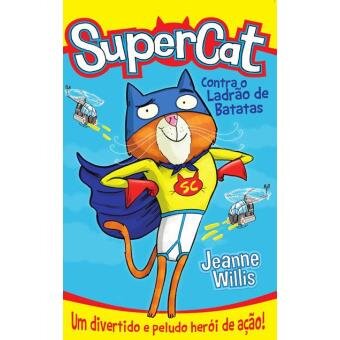 Super Cat-Contra O Ladrão De Batata