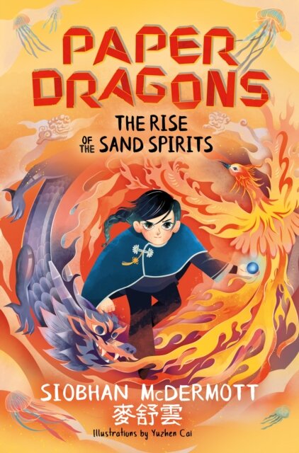 Paper Dragons: The Rise Of The Sand Spirits