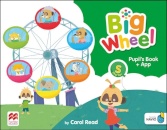 Big Wheel Updated Starter Pupil's Book App Navio
