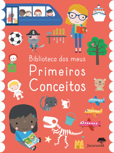 Biblioteca Dos Meus Primeiros Conceitos