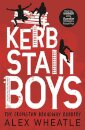 Kerb-Stain Boys : The Crongton Broadway Robbery
