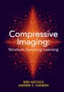Compressive Imaging: Structure, Sampling, Learning