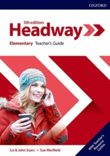 Headway, 5th Edition Elementary Teacher's Guide with Teacher's Resource Center