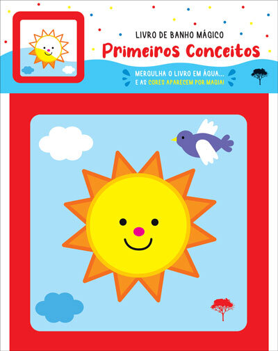 Livro De Banho Magico - Primeiros Conceitos