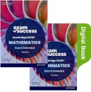 Cambridge IGCSE Mathematics: Exam Success Revision Guide Second Edition (Print & Digital Book)