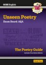 GCSE English AQA Unseen Poetry Guide - Book 2 includes Online Edition