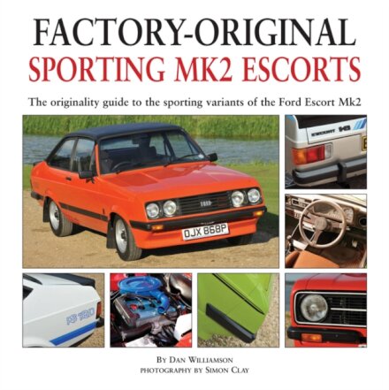 Factory-original Sporting Mk2 Escorts