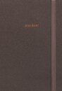 Charcoal Pocket Diary 2025
