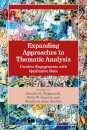 Expanding Approaches to Thematic Analysis