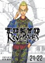 Tokyo Revengers Vol 21-22