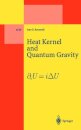 Heat Kernel and Quantum Gravity