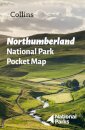 Northumberland National Park Pocket Map